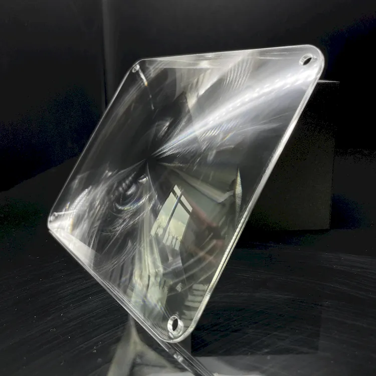 LED Fresnel Light Cover 149x119mm